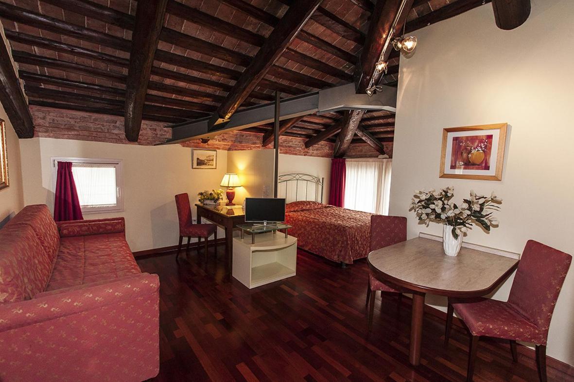 Residence Bertolini Padova Ngoại thất bức ảnh