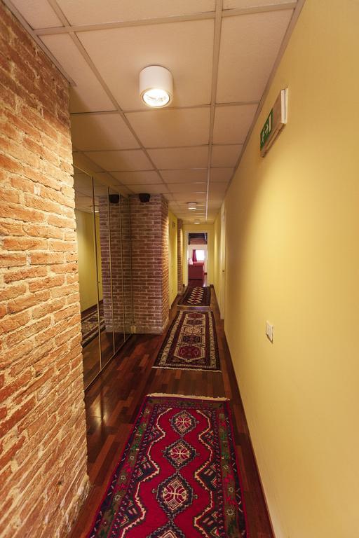 Residence Bertolini Padova Ngoại thất bức ảnh