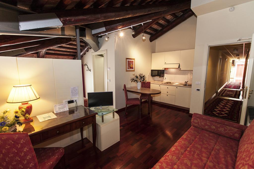 Residence Bertolini Padova Phòng bức ảnh