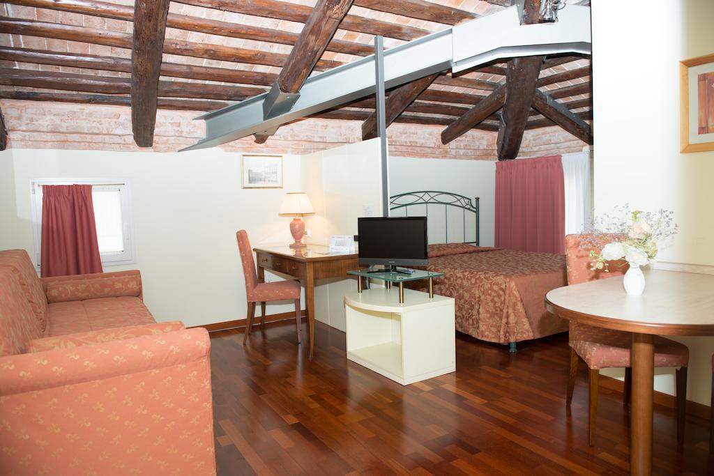 Residence Bertolini Padova Phòng bức ảnh