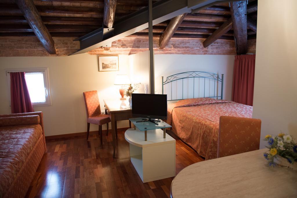 Residence Bertolini Padova Phòng bức ảnh