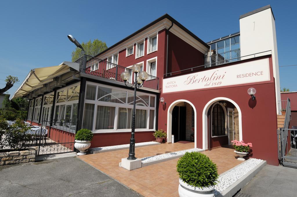 Residence Bertolini Padova Phòng bức ảnh