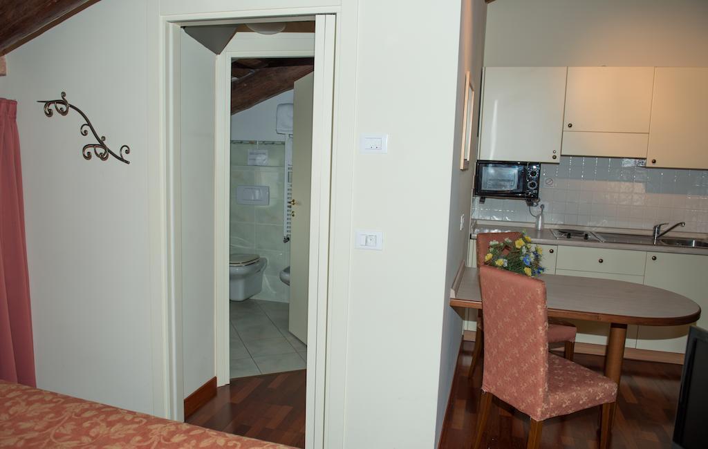 Residence Bertolini Padova Phòng bức ảnh